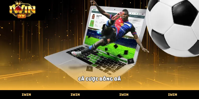 Cá cược bóng đá IWIN và bí quyết tối ưu từ chuyên gia ca cuoc bong da
