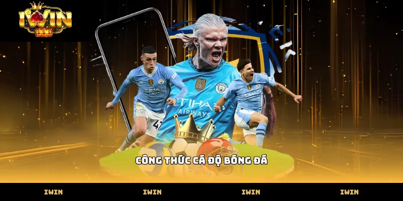 Áp dụng công thức cá độ bóng đá khoa học để thắng đậm 2026 cong thuc ca do bong da