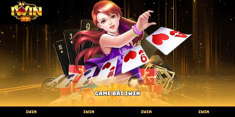 Game Bài IWIN Các sảnh game bài iwin phổ biến thu hút nhiều người chơi