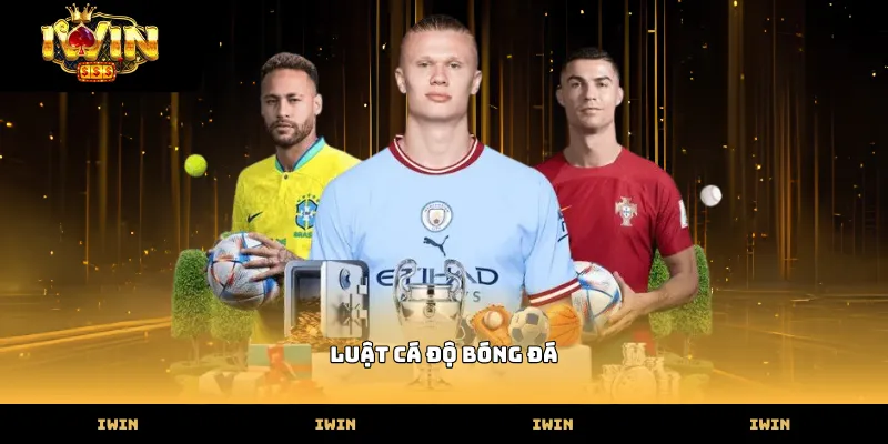 Luật cá độ bóng đá và hướng dẫn cách chơi chuẩn xác tại IWIN luat ca do bong da