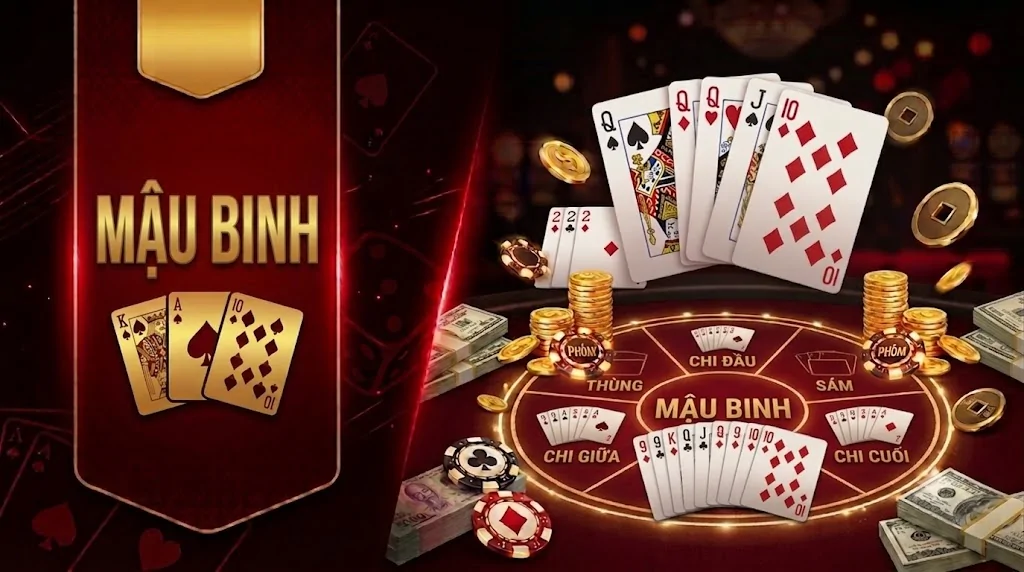 mau binh iwin