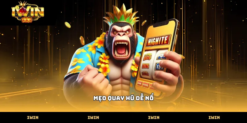 meo quay hu de no