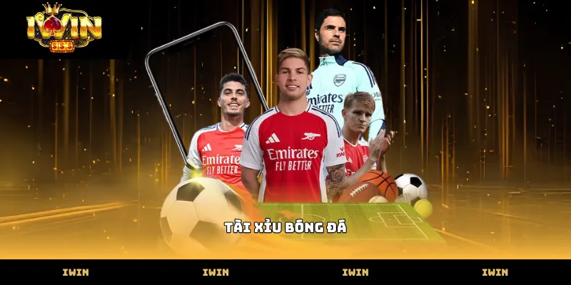 Cách soi kèo tài xỉu bóng đá chuẩn xác nhất tại cổng game IWIN tai xiu bong da